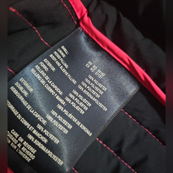 Tommy Hillfiger, TheFlex, puffer coat, size M - Picture 5 of 5